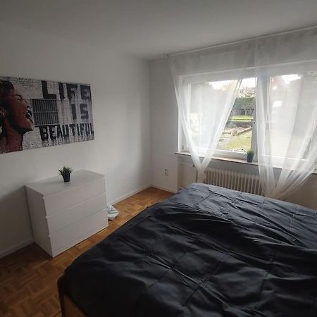 Appartamento Vogelnest - Wohlfuehlen Im Gruenen Karlsruhe Esterno foto